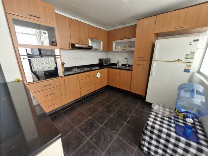 Apartamento de 6 alcobas en venta en Nicolas De Federman, Bogotá, 164 m² · foto 5 de 24