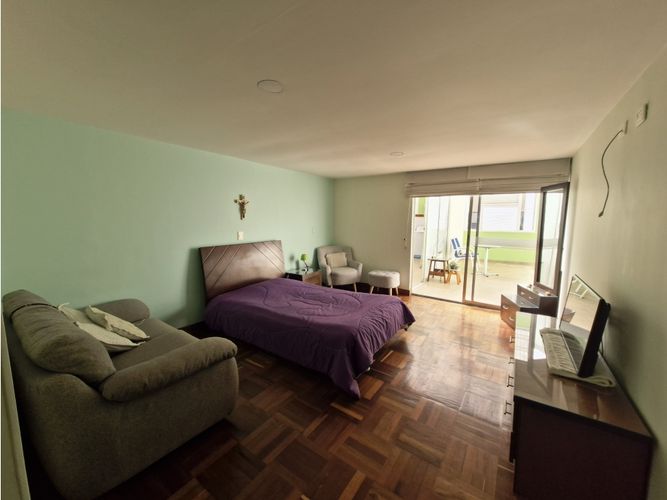 Apartamento de 6 alcobas en venta en Nicolas De Federman, Bogotá, 164 m² · foto 9 de 24