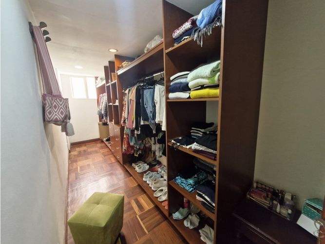 Apartamento de 6 alcobas en venta en Nicolas De Federman, Bogotá, 164 m² · foto 10 de 24