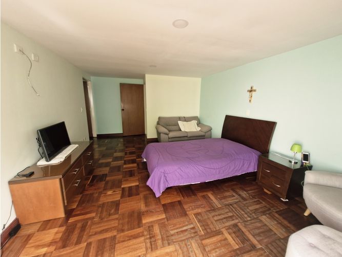 Apartamento de 6 alcobas en venta en Nicolas De Federman, Bogotá, 164 m² · foto 12 de 24