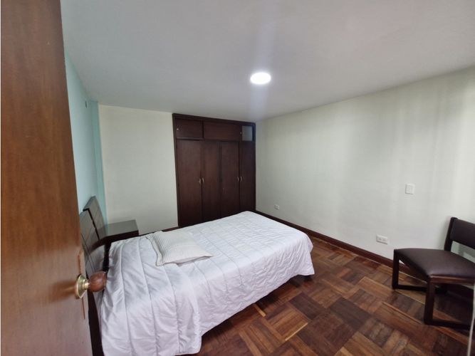 Apartamento de 6 alcobas en venta en Nicolas De Federman, Bogotá, 164 m² · foto 13 de 24