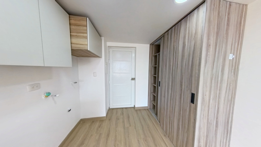 Apartaestudio en venta en Jorge Gaitan Cortes, Bogotá, 23 m² · foto 7 de 24