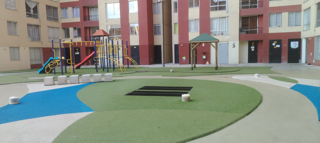 Apartaestudio en venta en Jorge Gaitan Cortes, Bogotá, 23 m² · foto 8 de 24