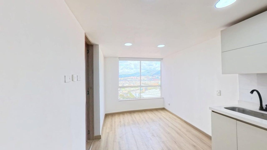 Apartaestudio en venta en Jorge Gaitan Cortes, Bogotá, 23 m² · foto 15 de 24