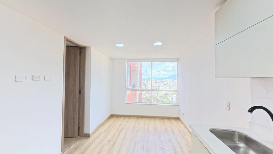 Apartaestudio en venta en Jorge Gaitan Cortes, Bogotá, 23 m² · foto 14 de 24