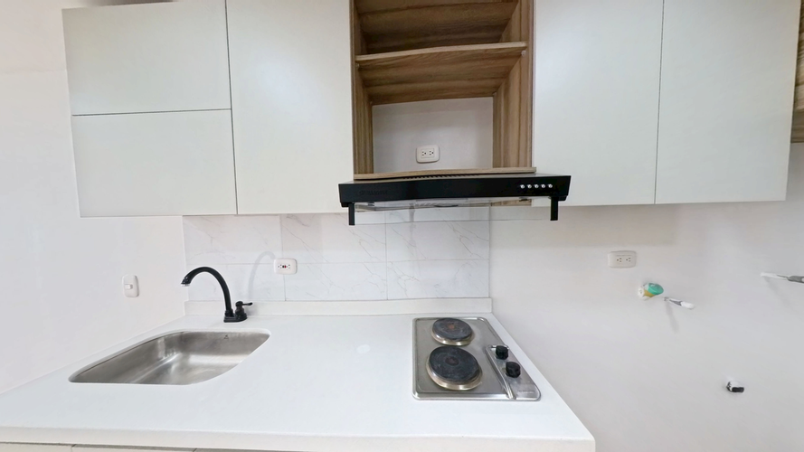 Apartaestudio en venta en Jorge Gaitan Cortes, Bogotá, 23 m² · foto 19 de 24