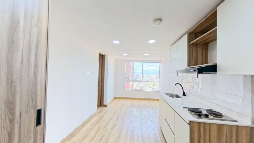 Apartaestudio en venta en Jorge Gaitan Cortes, Bogotá, 23 m² · foto 23 de 24