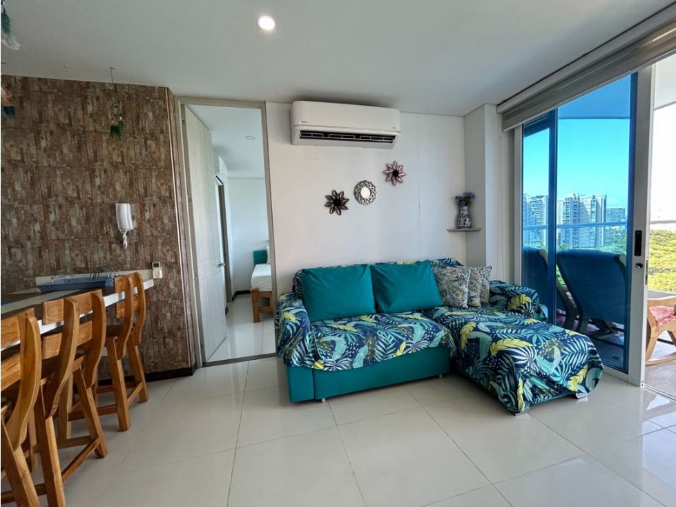 Apartamento en venta en Bello Horizonte, Santa Marta · foto 11 de 22
