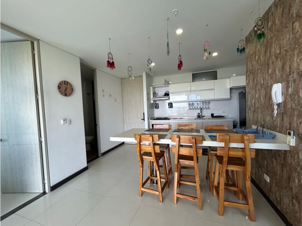 Apartamento en venta en Bello Horizonte, Santa Marta · foto 13 de 22