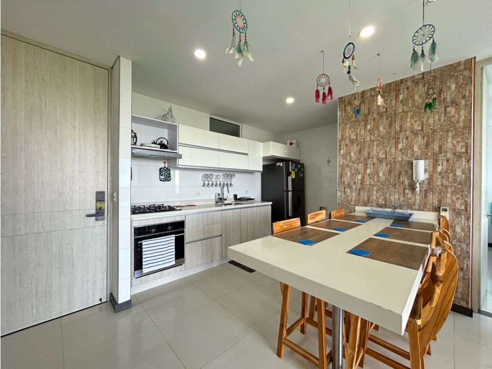 Apartamento en venta en Bello Horizonte, Santa Marta · foto 14 de 22