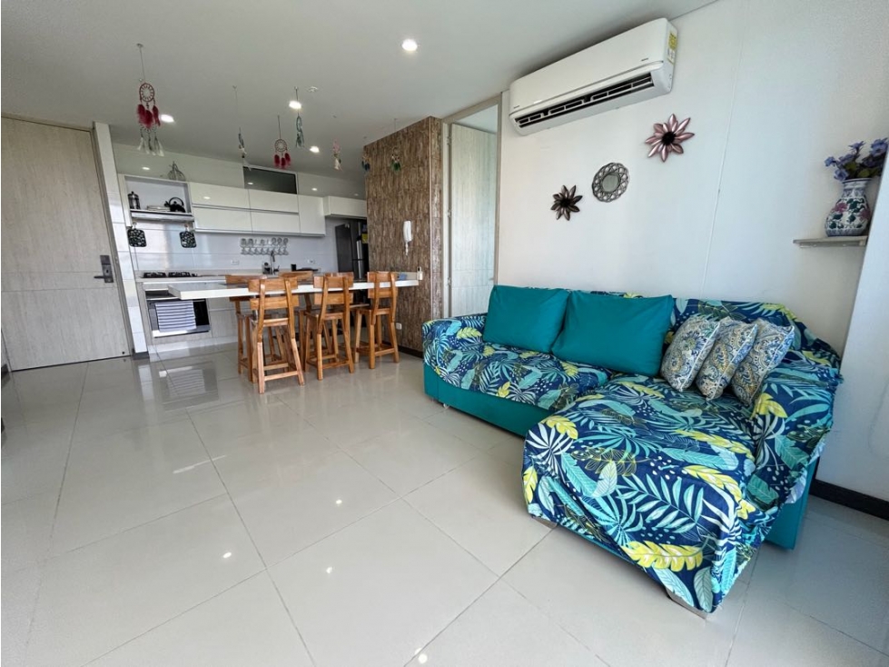 Apartamento en venta en Bello Horizonte, Santa Marta · foto 12 de 22