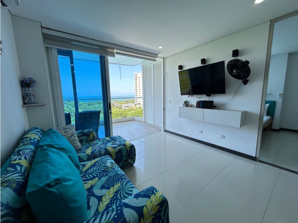 Apartamento en venta en Bello Horizonte, Santa Marta · foto 10 de 22