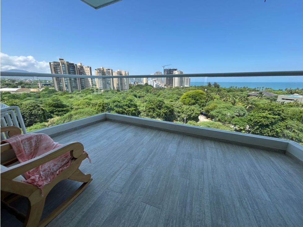 Apartamento en venta en Bello Horizonte, Santa Marta · foto 15 de 22