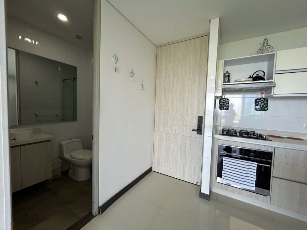 Apartamento en venta en Bello Horizonte, Santa Marta · foto 20 de 22