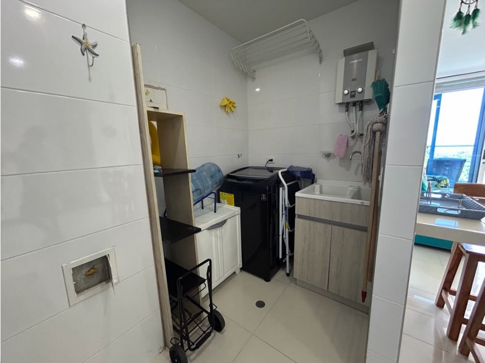 Apartamento en venta en Bello Horizonte, Santa Marta · foto 22 de 22