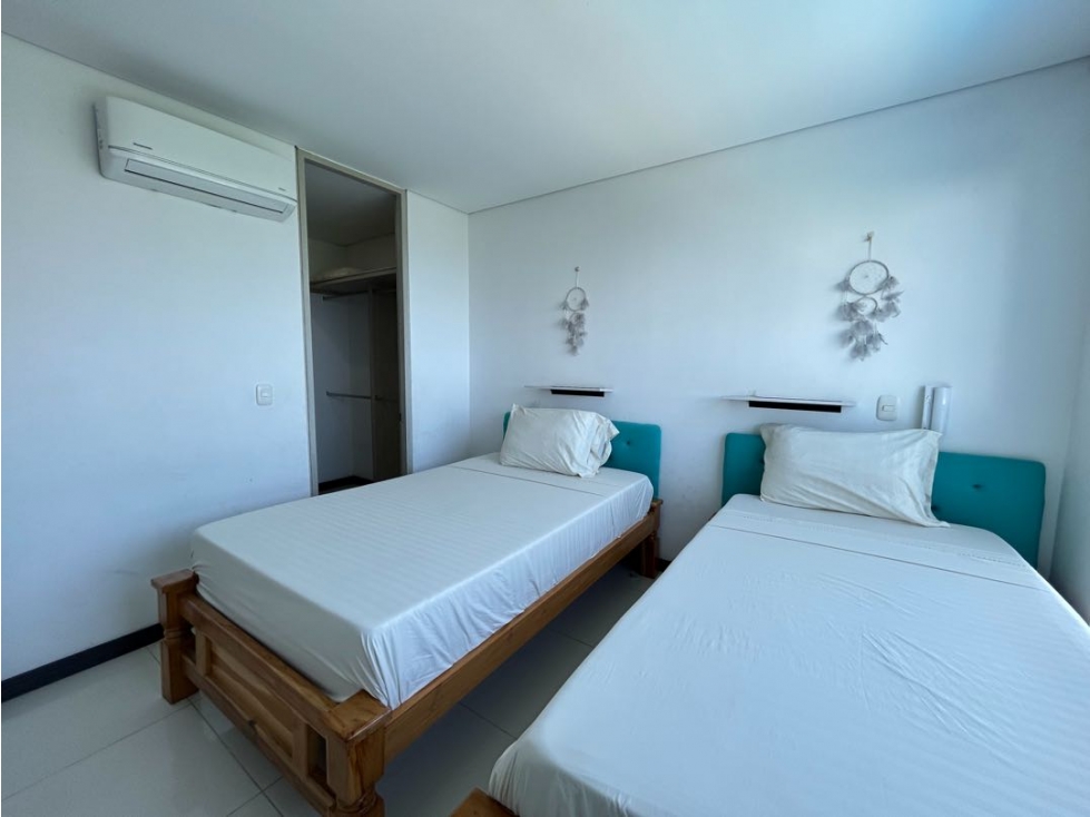 Apartamento en venta en Bello Horizonte, Santa Marta · foto 19 de 22