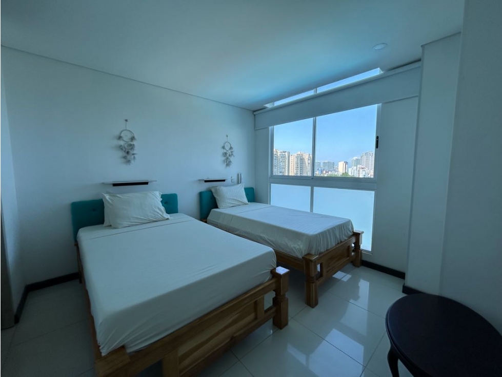 Apartamento en venta en Bello Horizonte, Santa Marta · foto 18 de 22