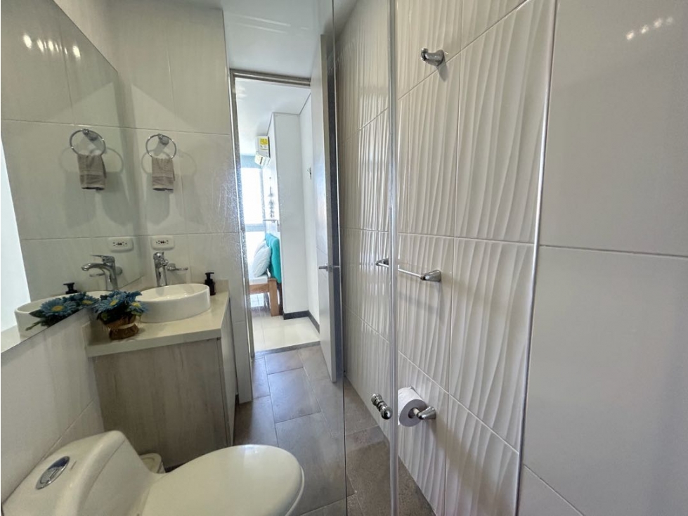 Apartamento en venta en Bello Horizonte, Santa Marta · foto 21 de 22