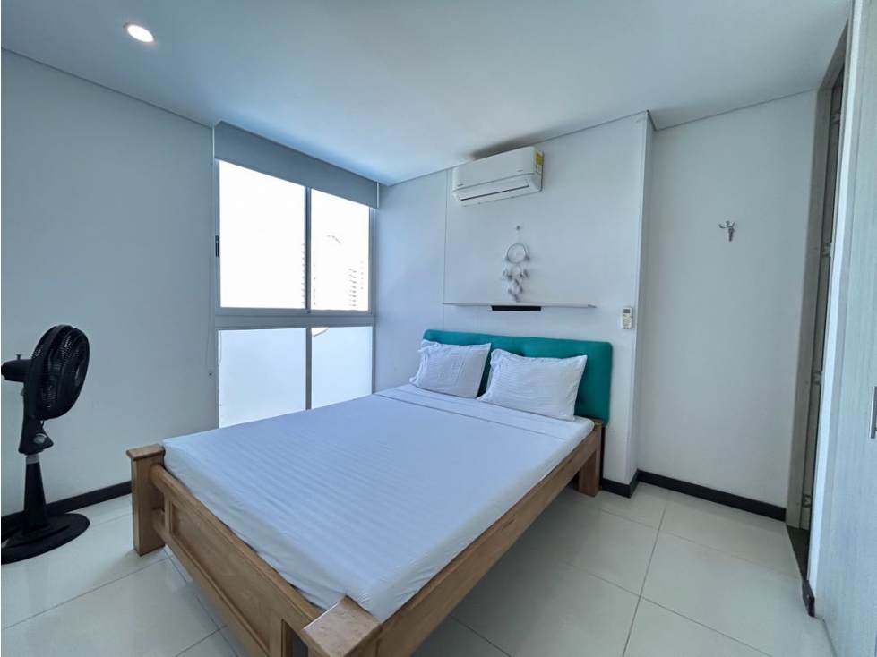 Apartamento en venta en Bello Horizonte, Santa Marta · foto 16 de 22