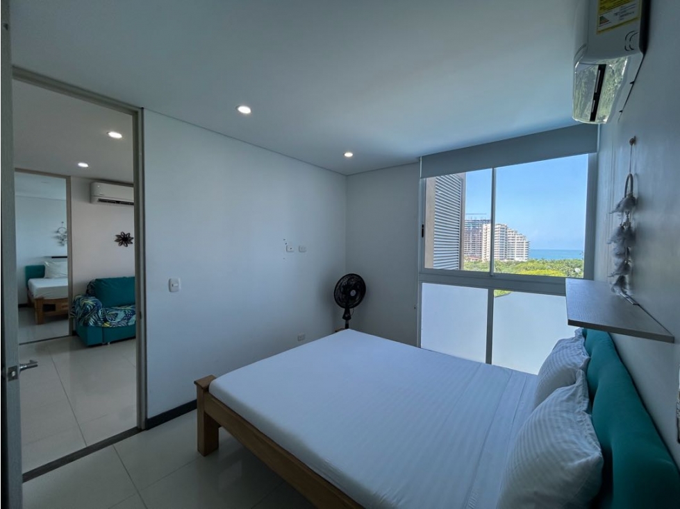 Apartamento en venta en Bello Horizonte, Santa Marta · foto 17 de 22