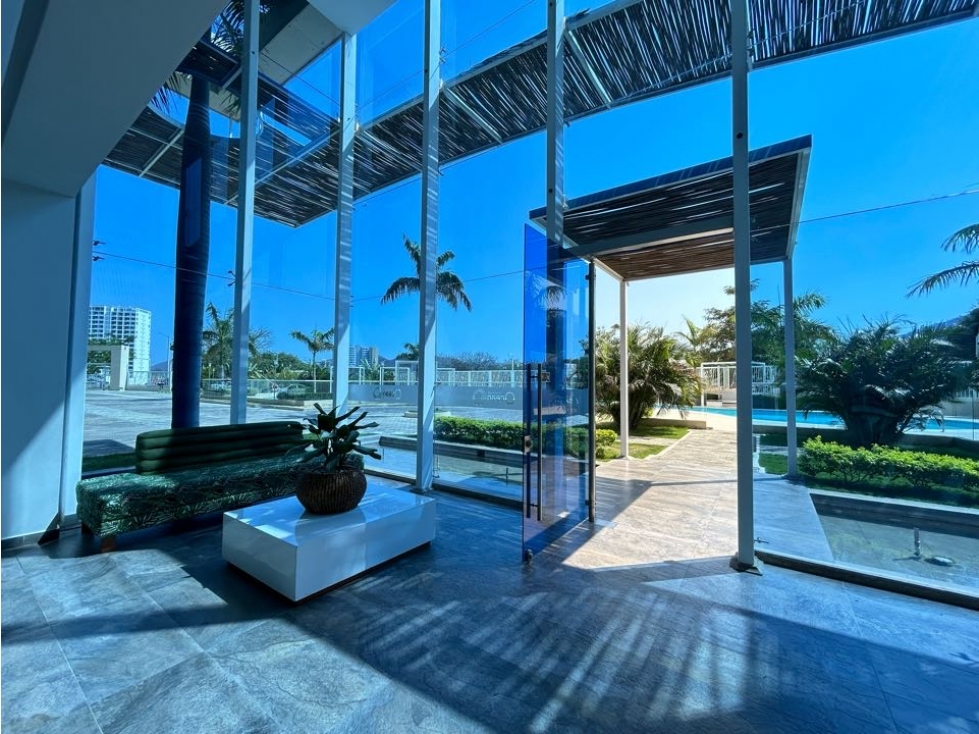 Apartamento en venta en Bello Horizonte, Santa Marta · foto 5 de 22