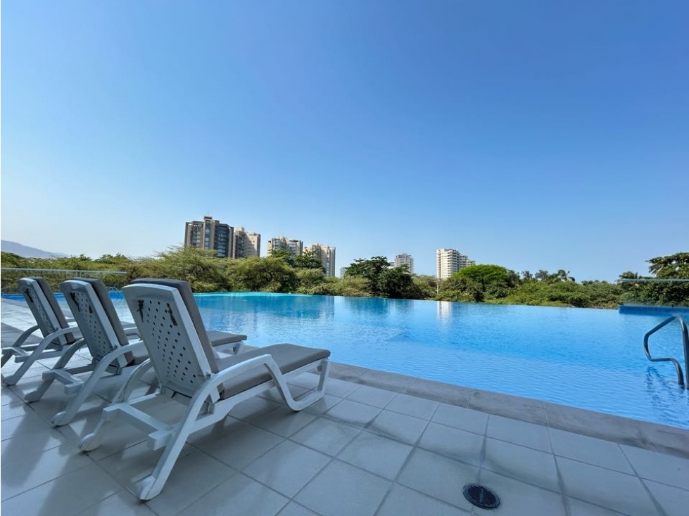 Apartamento en venta en Bello Horizonte, Santa Marta · foto 2 de 22