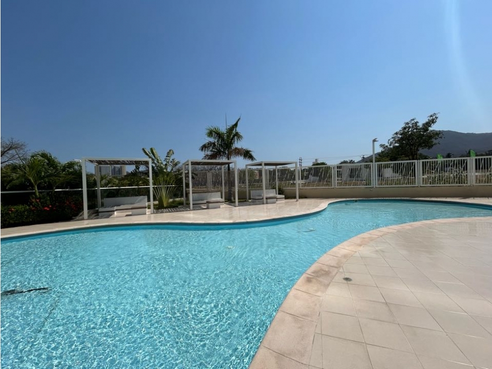Apartamento en venta en Bello Horizonte, Santa Marta · foto 3 de 22