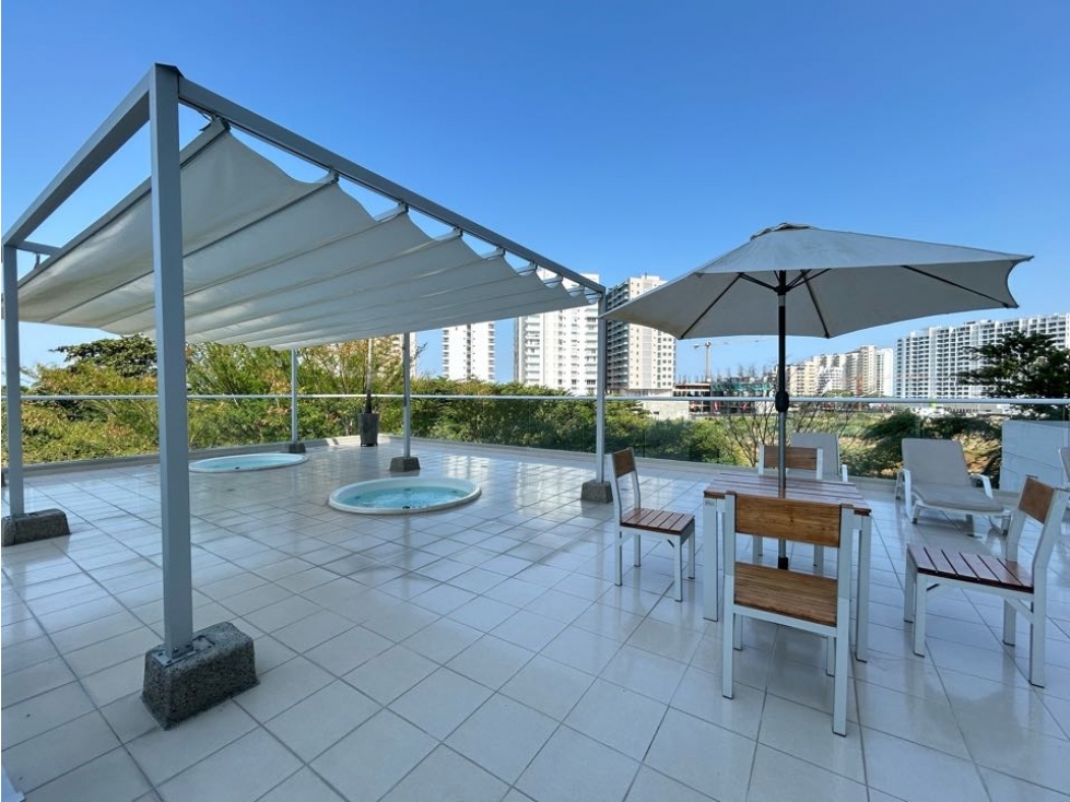 Apartamento en venta en Bello Horizonte, Santa Marta · foto 4 de 22
