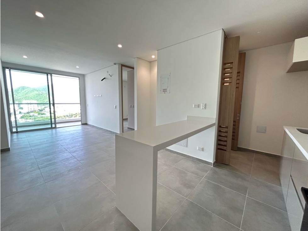 Apartamento en venta en Salguero, Santa Marta · foto 2 de 24