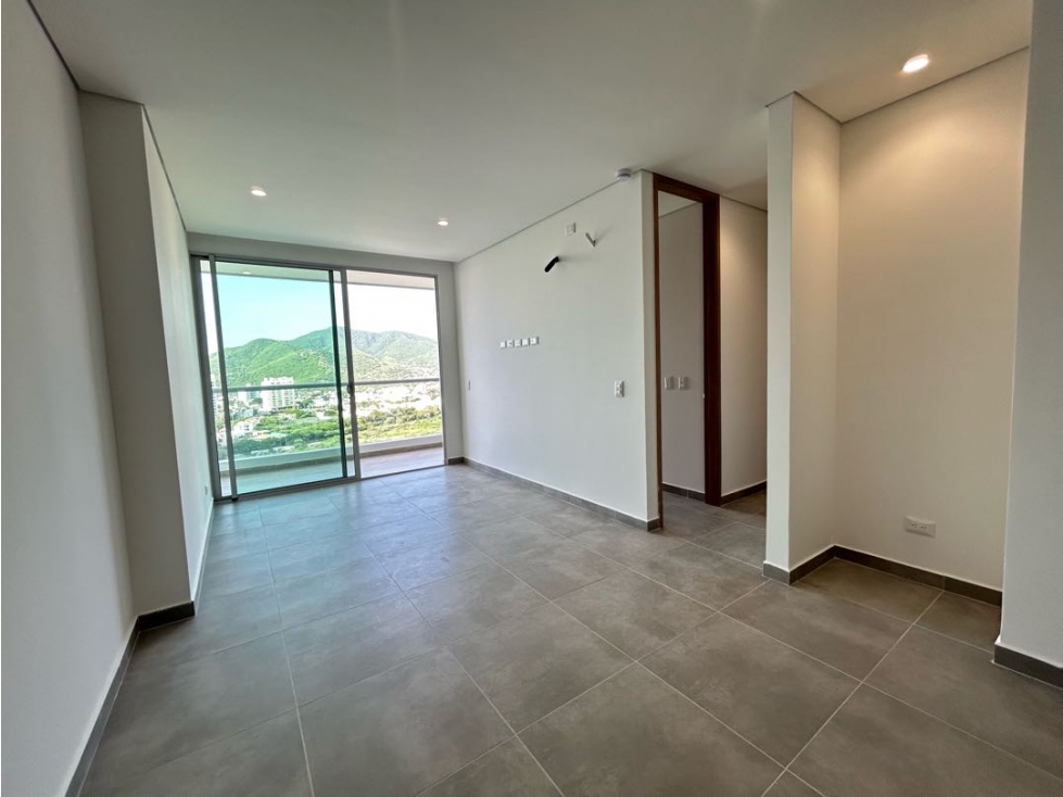 Apartamento en venta en Salguero, Santa Marta · foto 5 de 24