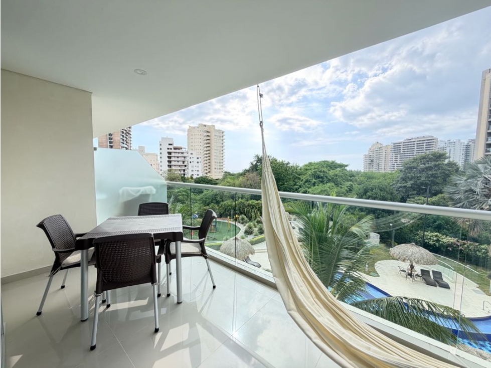Apartamento en Arriendo en Bello horizonte, Santa marta
