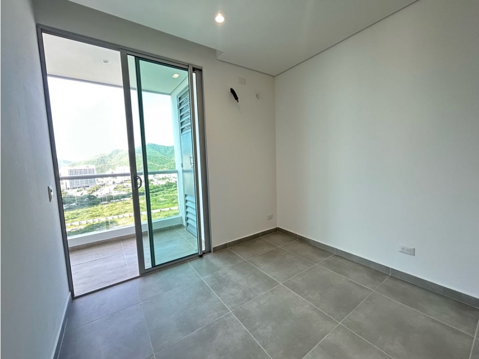 Apartamento en venta en Salguero, Santa Marta · foto 13 de 24