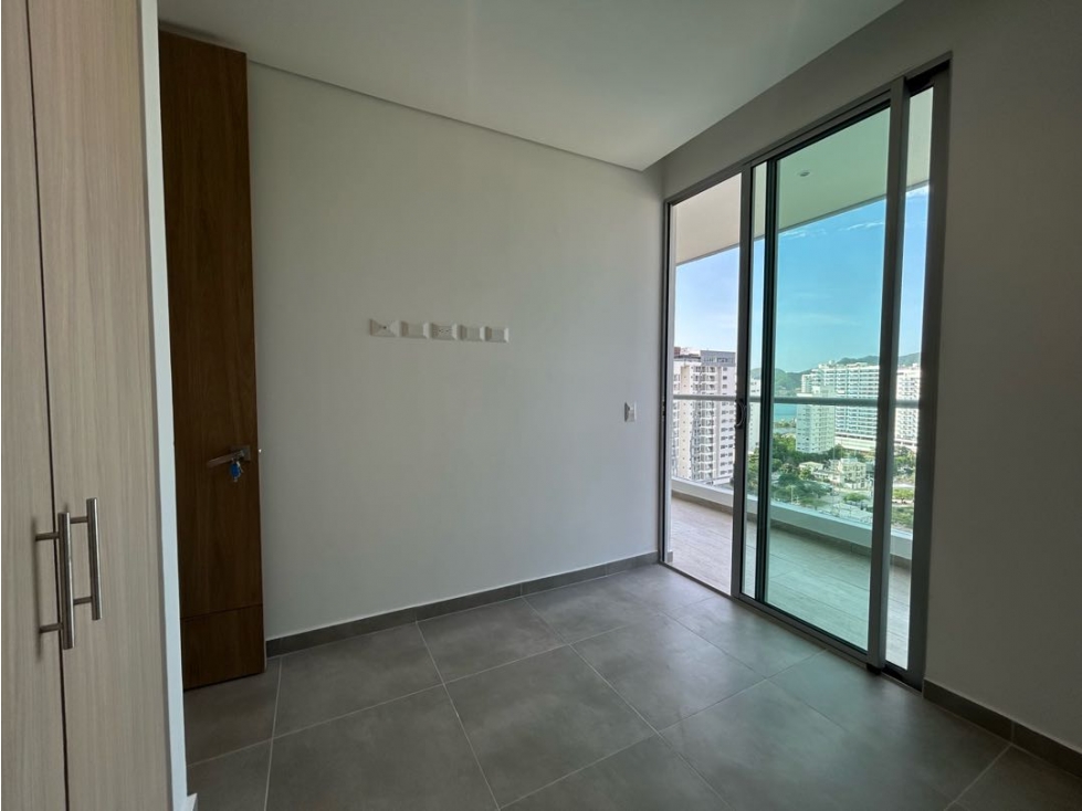 Apartamento en venta en Salguero, Santa Marta · foto 14 de 24
