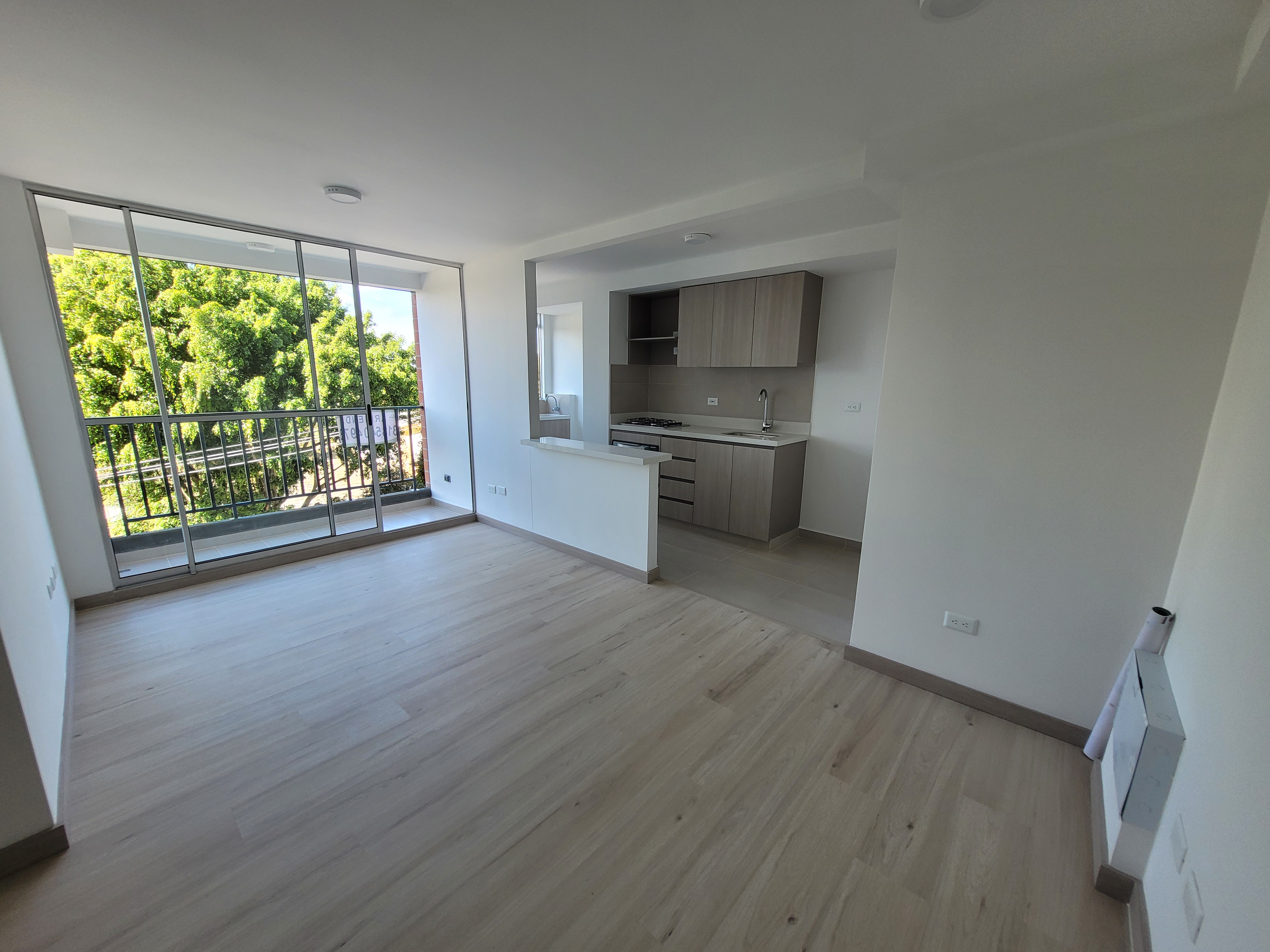 Apartamento en arriendo en El Faro, Rionegro · foto 2 de 19