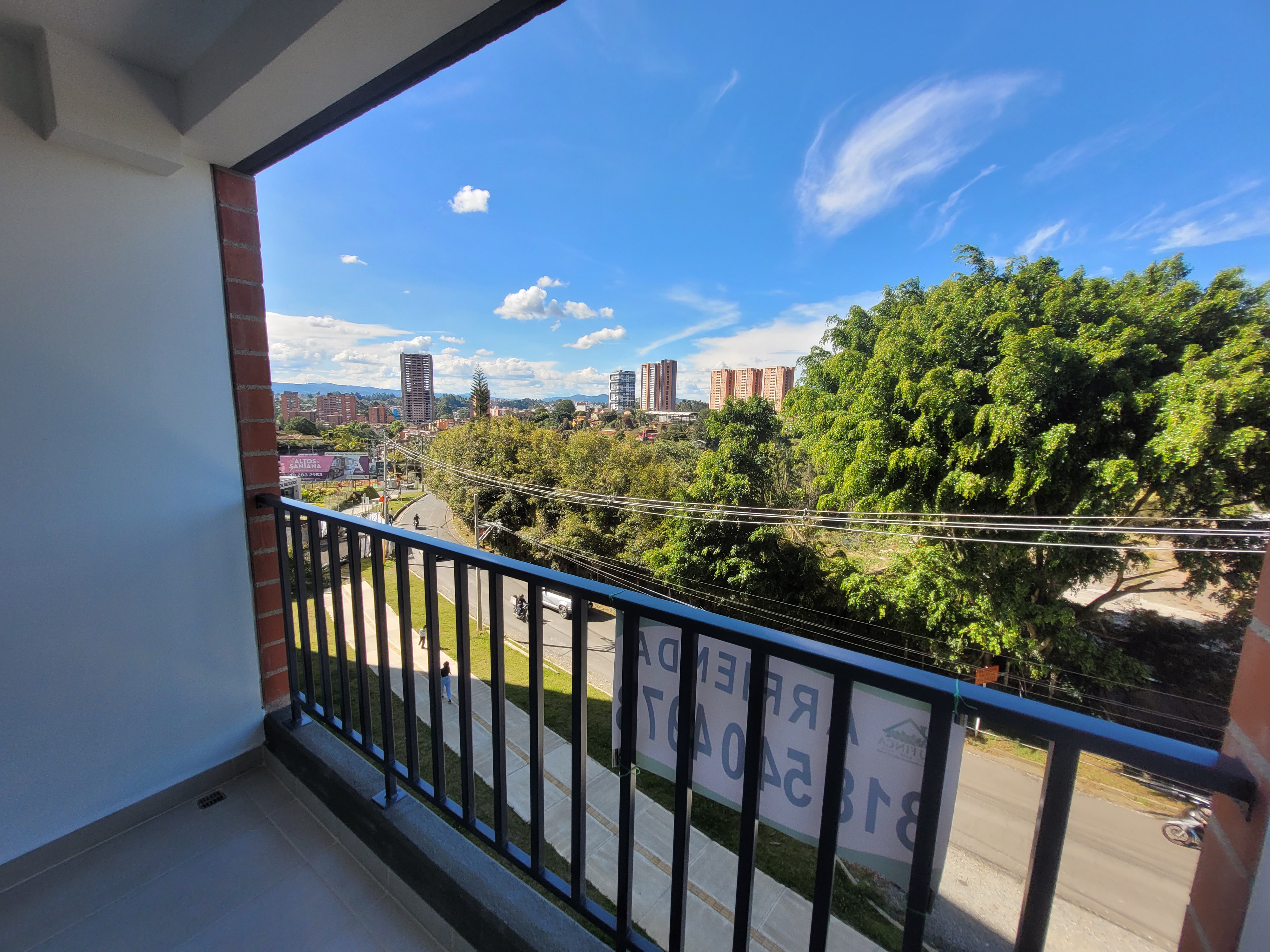 Apartamento en arriendo en El Faro, Rionegro · foto 4 de 19