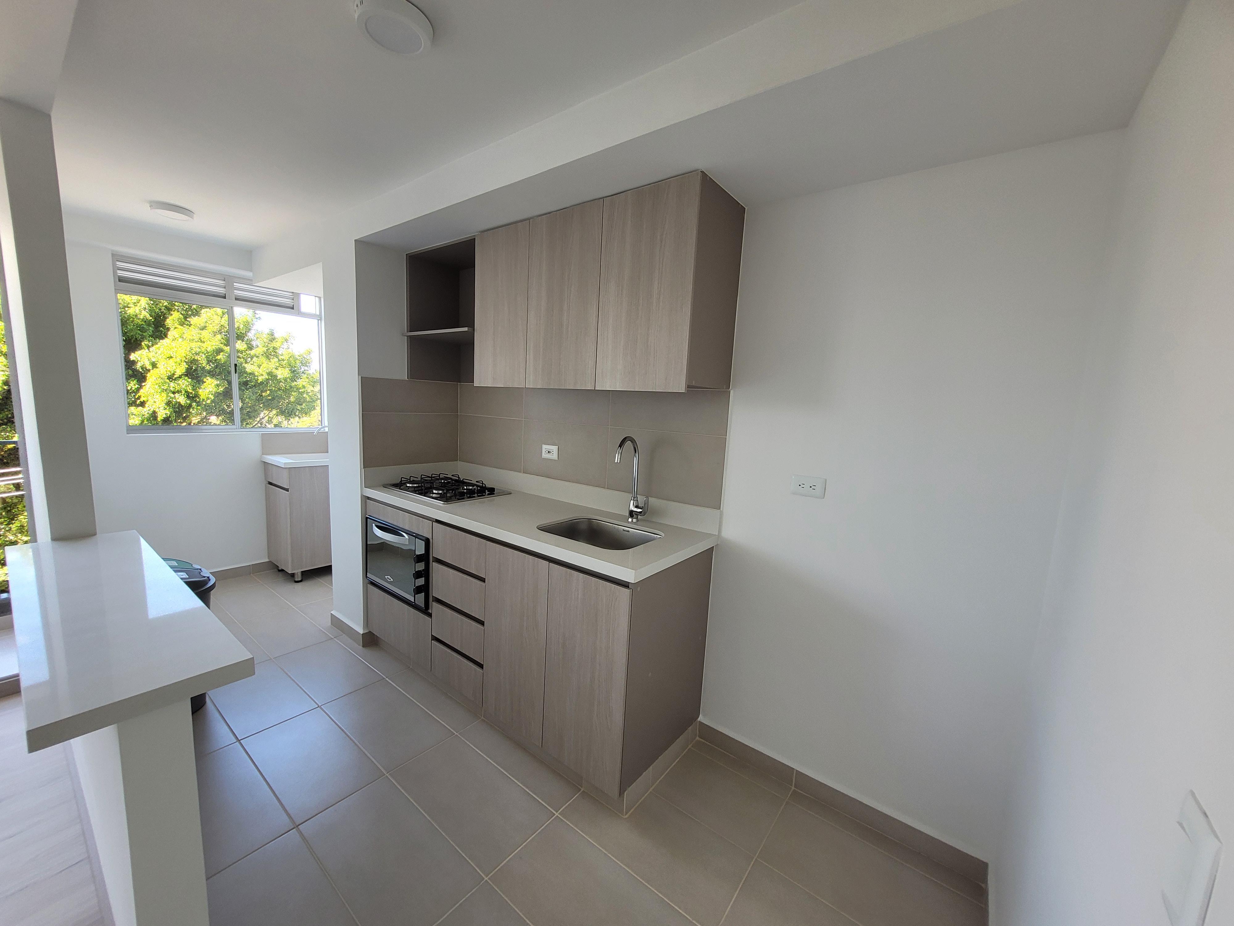 Apartamento en arriendo en El Faro, Rionegro · foto 8 de 19
