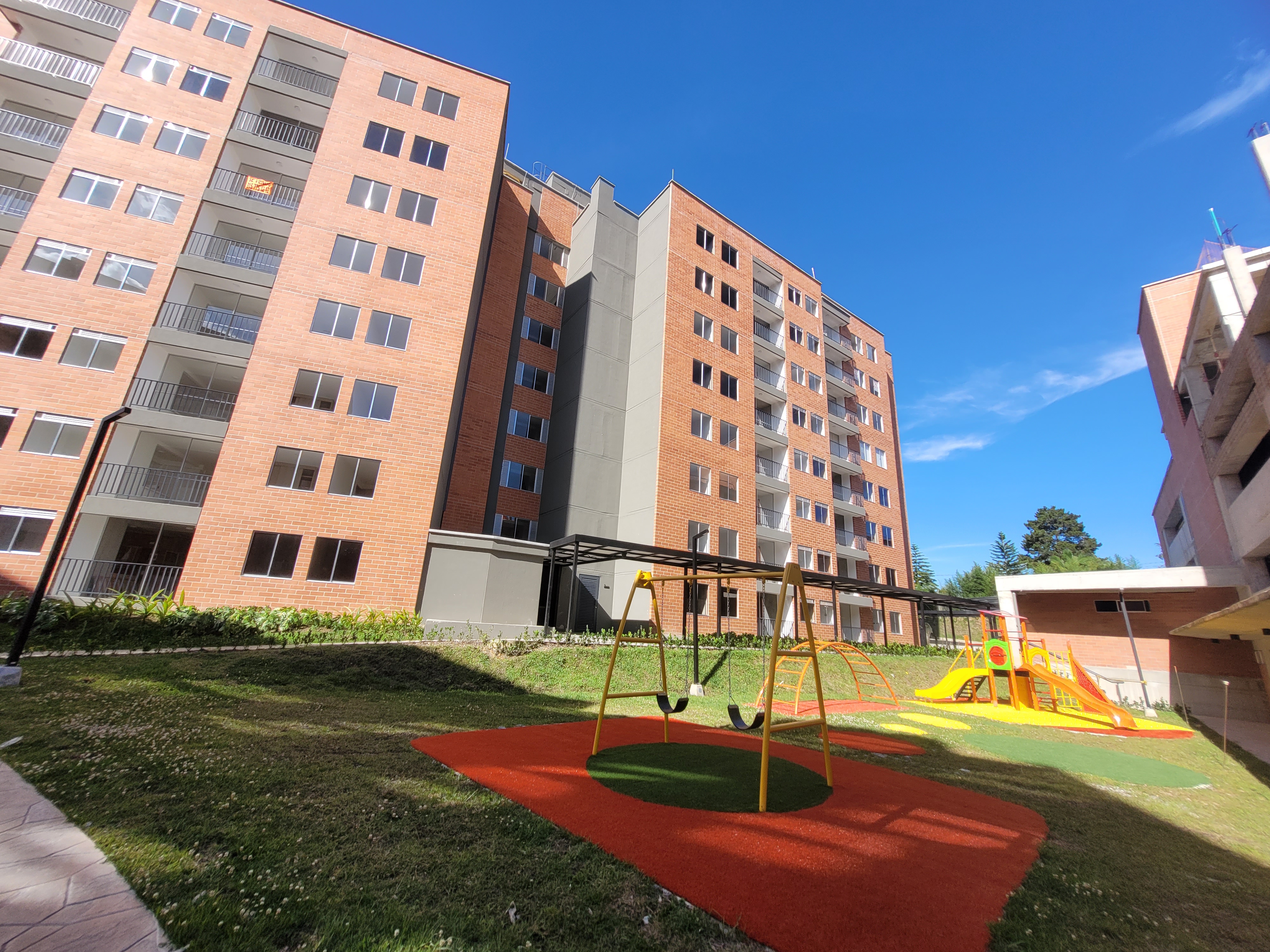 Apartamento en arriendo en El Faro, Rionegro · foto 19 de 19