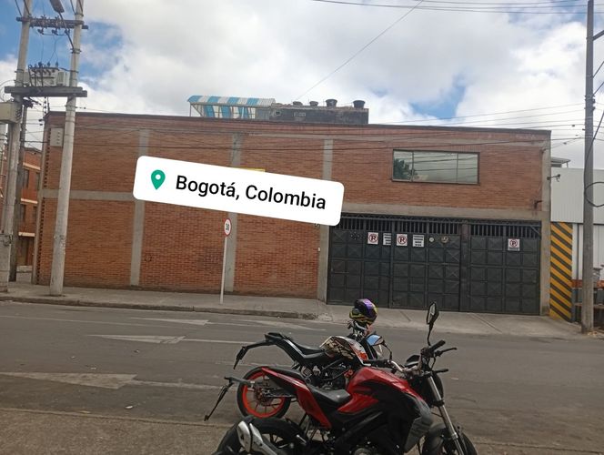 Warehouse for rent in Bogotá, d.c., Bogotá