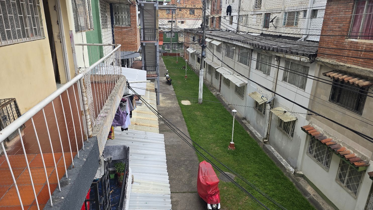 Apartamento en venta en Ciudad Bachue, Bogotá · foto 3 de 20