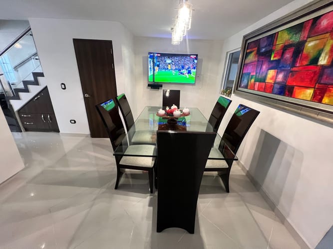 Casa de 4 alcobas en venta en Casco Antiguo - Floridablanca, Floridablanca, 174 m² · foto 6 de 24