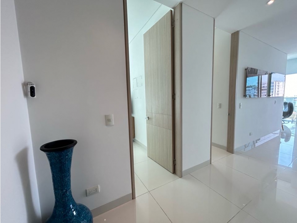 Apartamento en venta en Bello Horizonte, Santa Marta · foto 3 de 22
