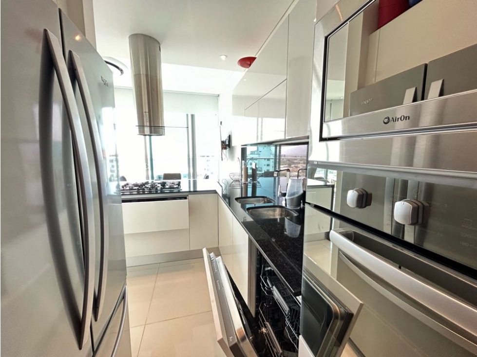 Apartamento en venta en Bello Horizonte, Santa Marta · foto 7 de 22
