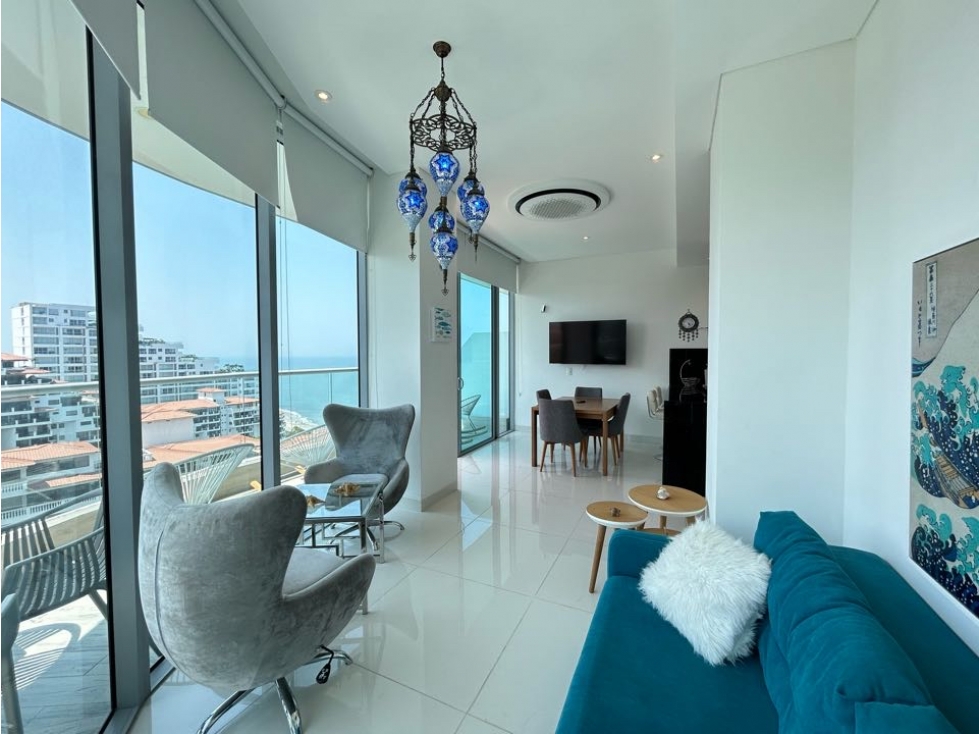 Apartamento en venta en Bello Horizonte, Santa Marta · foto 9 de 22