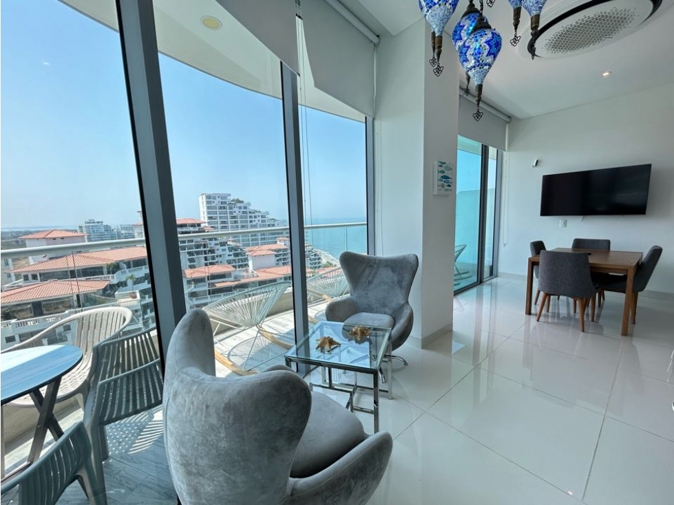 Apartamento en venta en Bello Horizonte, Santa Marta · foto 10 de 22