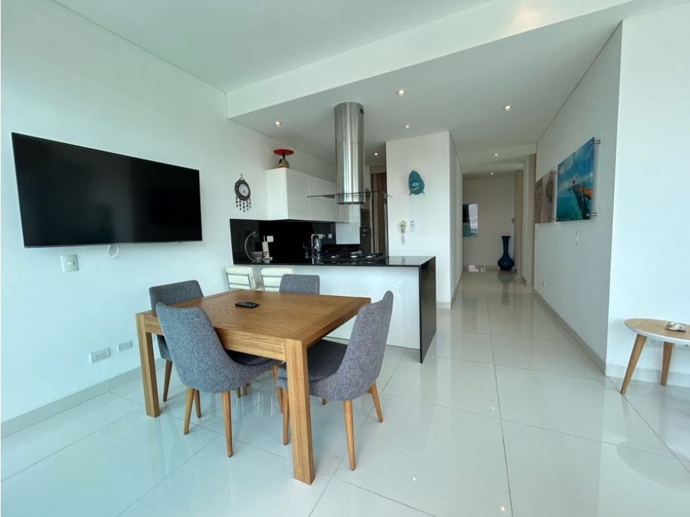 Apartamento en venta en Bello Horizonte, Santa Marta · foto 11 de 22