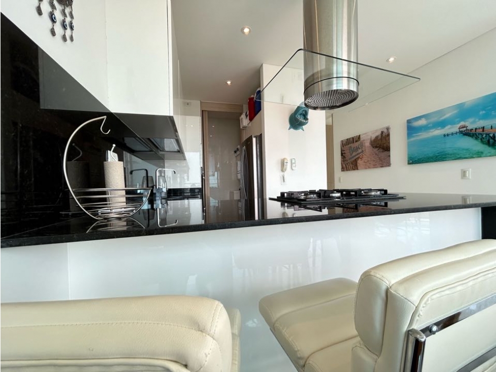Apartamento en venta en Bello Horizonte, Santa Marta · foto 13 de 22