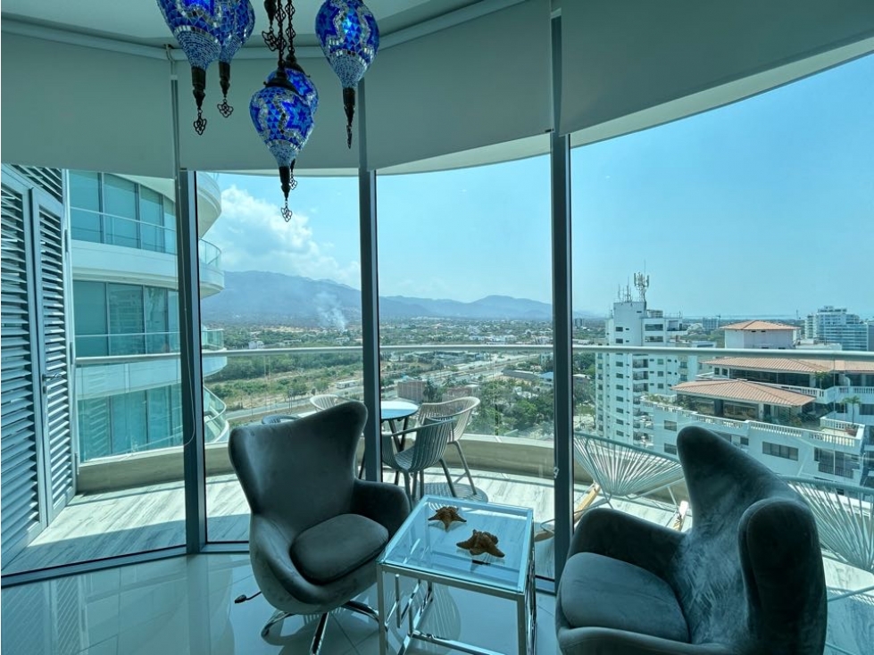 Apartamento en venta en Bello Horizonte, Santa Marta · foto 14 de 22