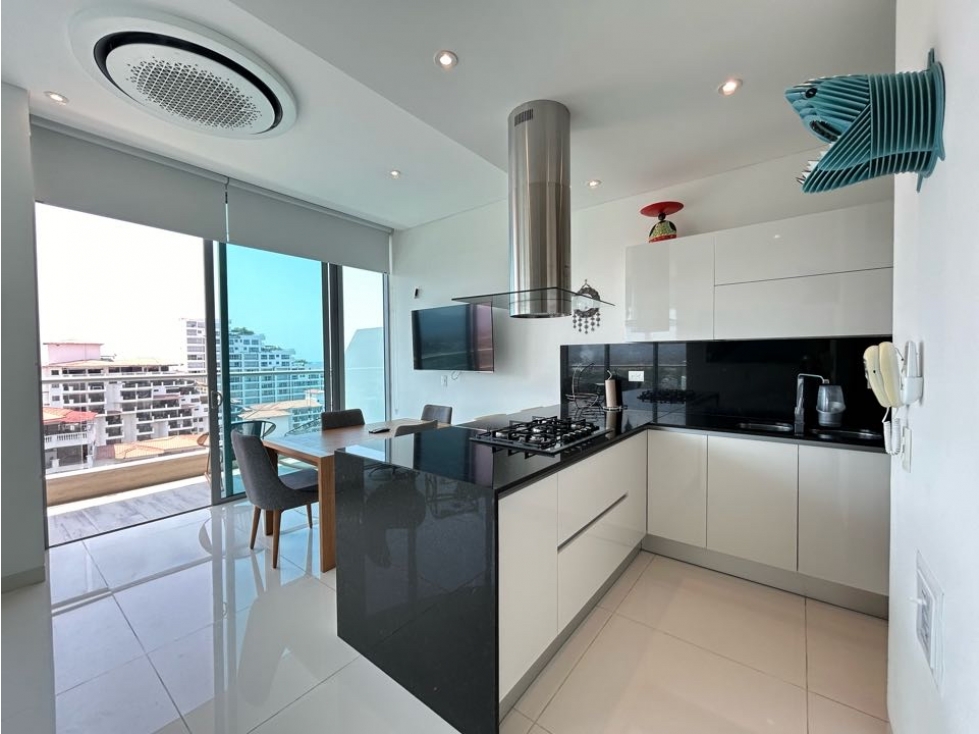 Apartamento en venta en Bello Horizonte, Santa Marta · foto 15 de 22