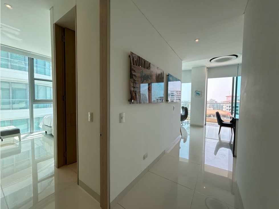 Apartamento en venta en Bello Horizonte, Santa Marta · foto 16 de 22