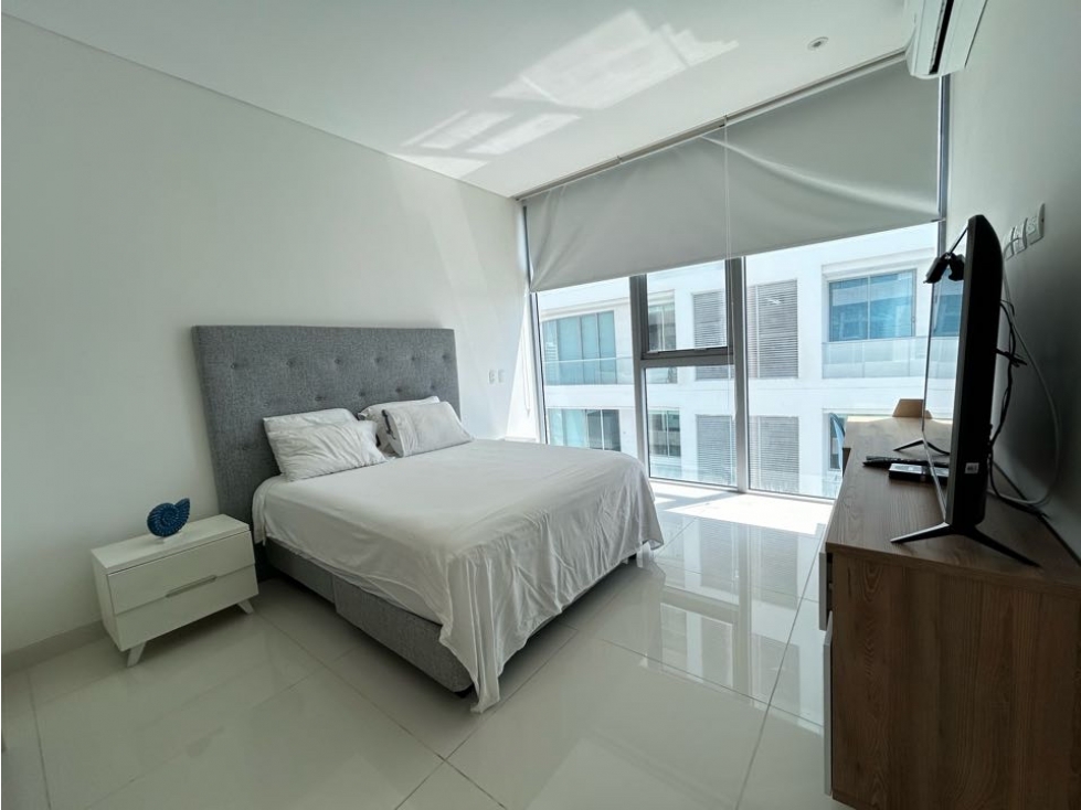 Apartamento en venta en Bello Horizonte, Santa Marta · foto 17 de 22